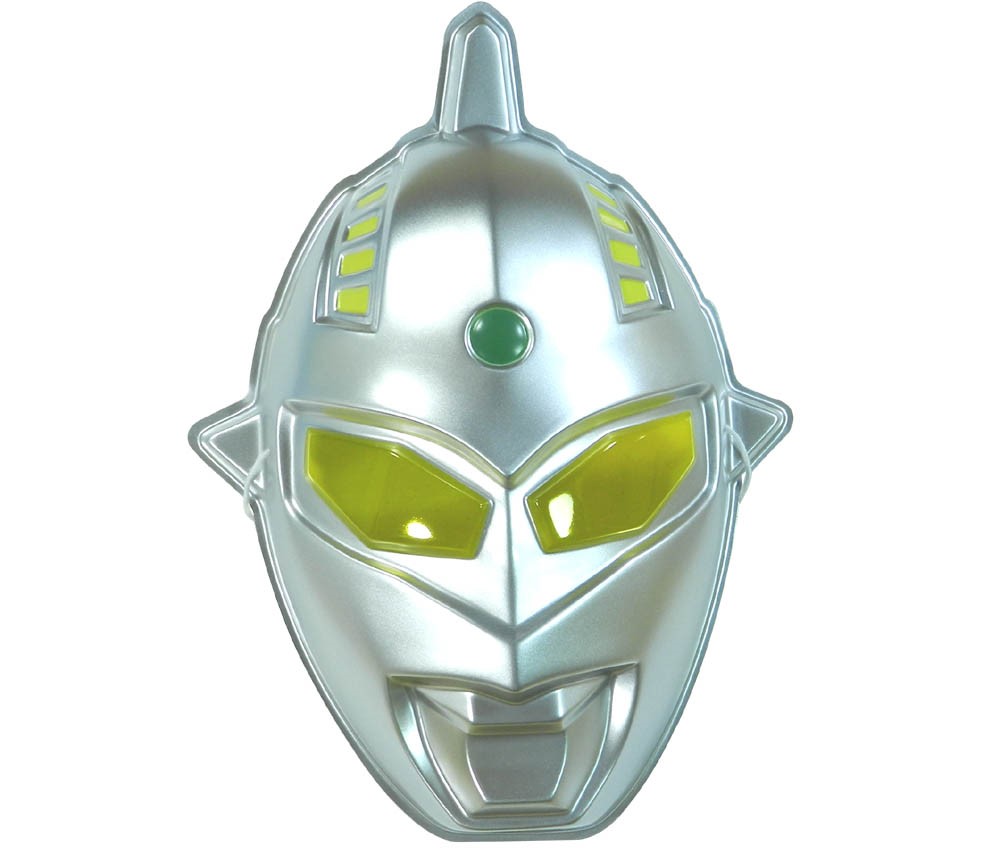 Ultraman Seven (New) (Mask)