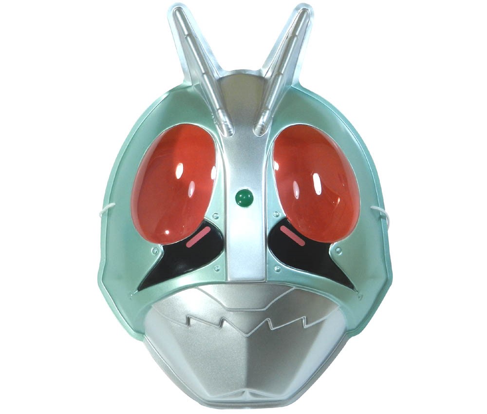 Masked rider 01 (Mask)