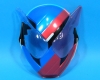 Kamen Rider Bould Rabbit Tank Form(Mask)