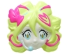 You and Idol Pretty Cure Cure Idol (mask)