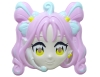 You and Idol Pretty Cure Cure Kyun Kyun (mask)