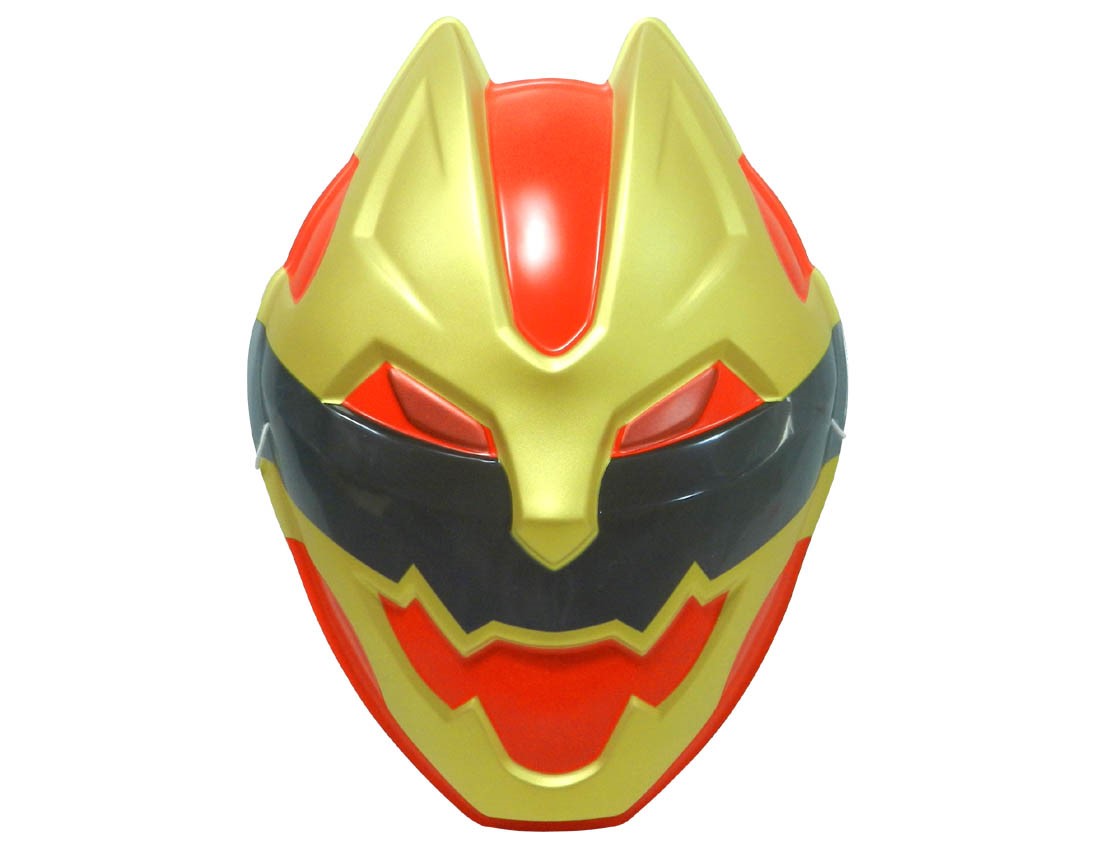 No. 1 Sentai Gozyuger Gozyu Wolf (mask)