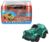 Box Pullback Highway mini Car