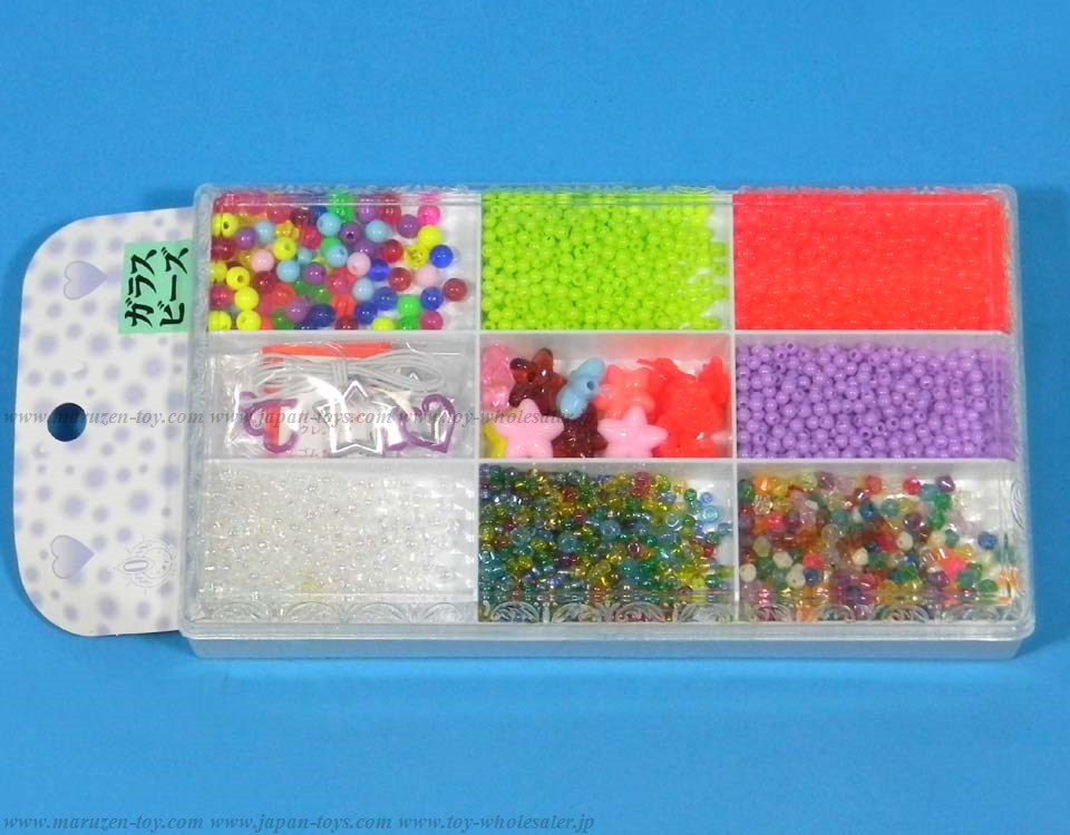 Glass Beads Set