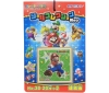JPY30 value x 20pcs+2 Super Mario Seal Collection Neo