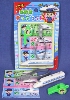 Children Bullet Train Ticket Kit