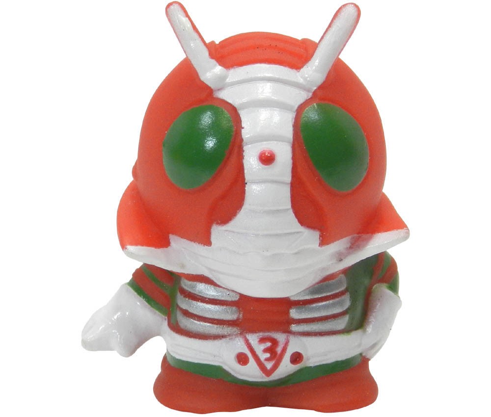 Kamen Rider V3 (Scooping Doll)