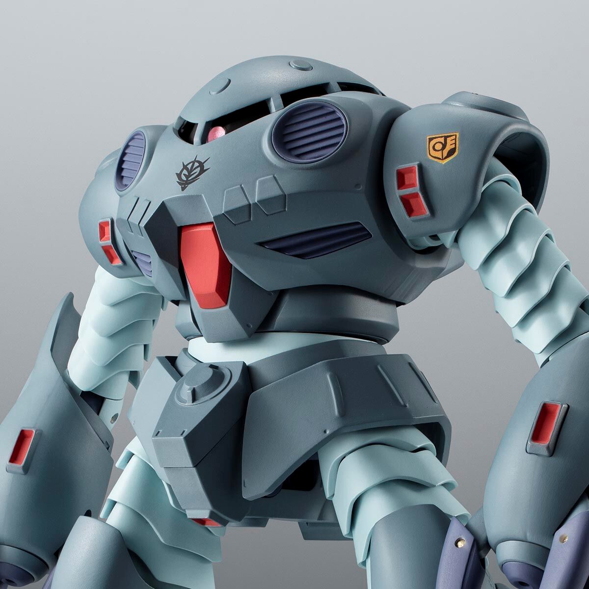 1pcs Only! [Premium Bandai] THE ROBOT SPIRITS ＜SIDE MS＞ MSM-07E Z'GOK E ver. A.N.I.M.E.