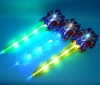 Flash! Sound Shield Blade