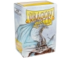 [ARCHAN TINMAN Dragon Shield] 11008D Shield Matte ST Silver