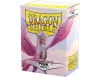[Dragon Shield] AT-11012 Dragon Shield Matte Standard Size Pink (100 Sleeves)
