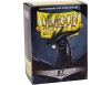 [Dragon Shield] AT-11024 Dragon Shield Matte Standard Size Jet (100 Sleeves)