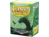 [Dragon Shield] AT-11036 Dragon Shield Matte Standard Size Emerald (100 Sleeves)