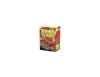 [Dragon Shield] AT-11037 Dragon Shield Matte Standard Size Ruby (100 Sleeves)