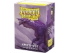 [Dragon Shield] AT-11060 Dragon Shield Matte Standard Size Amethyst (100 Sleeves)