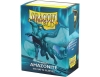 [Dragon Shield] AT-11062 Dragon Shield Matte Standard Size Amazonite (100 Sleeves)