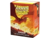 [Dragon Shield] AT-15054 Standard Size Dual Matte Ember (100 Sleeves)