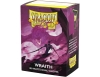 [Dragon Shield] AT-15056 Standard Size Dual Matte Wraith (100 Sleeves)