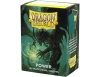 [Dragon Shield] AT-15063 Standard Size Matte Dual Power (100 Sleeves)