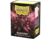 [Dragon Shield] AT-15067 Standard Size Matte Dual Blossom (100 Sleeves)