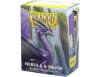 [Dragon Shield] AT-15075 Standard Size Matte Dual Nebula & Silver (100 Sleeves)