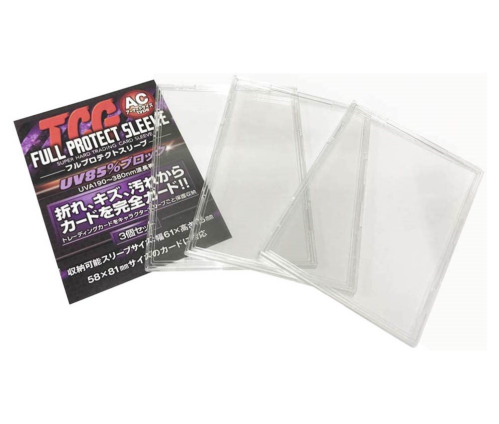 [KAWASHIMA Seisakusyo] Full Protecting Sleeve AC 3P 
