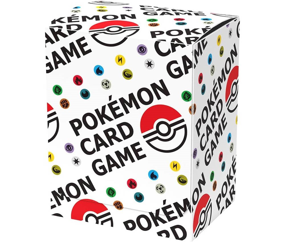 [POKEMON CARD] Pokemon Card : deck case BALL & ENERGY