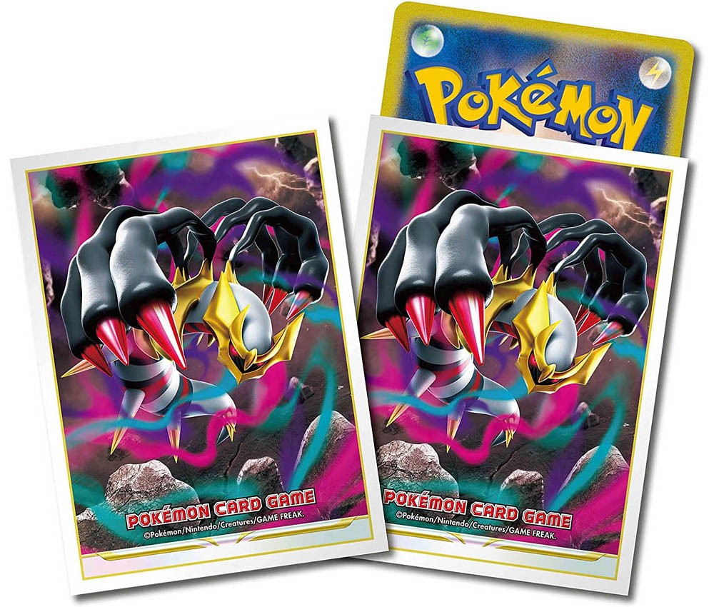 [POKEMON CARD] Pokemon Card : Deck Shield : Giratina　　　　　