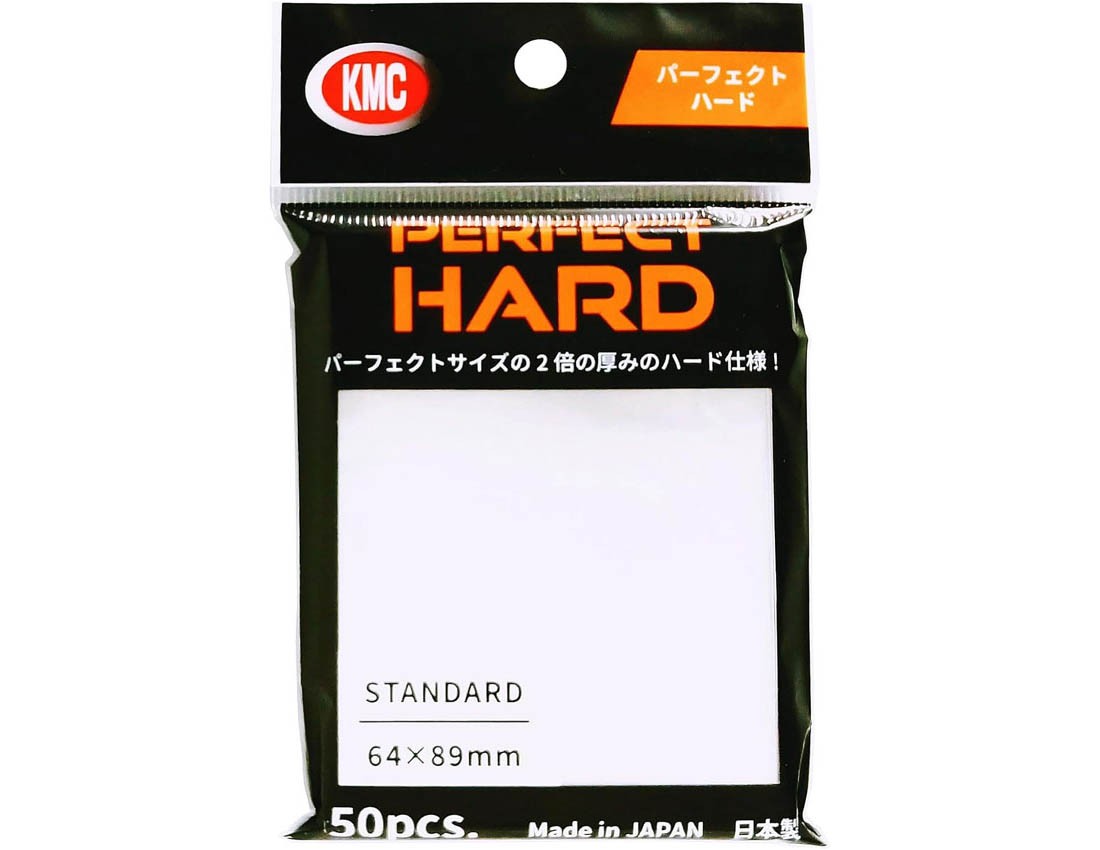 [KMC] Perfect Hard