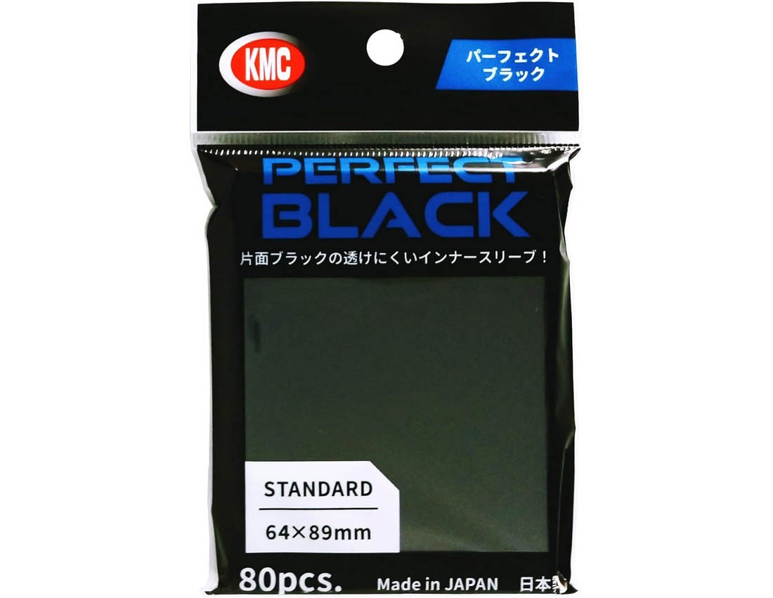 [KMC] Perfect Black