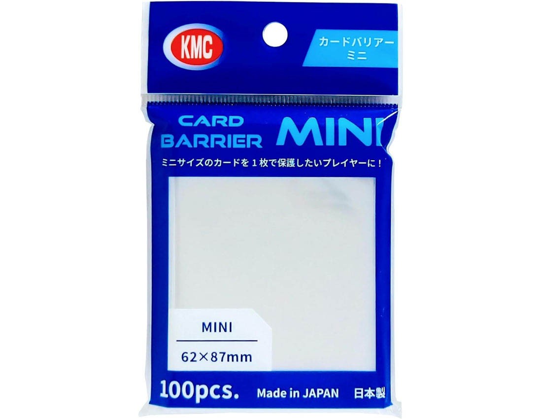 [KMC] Card Barrier Mini