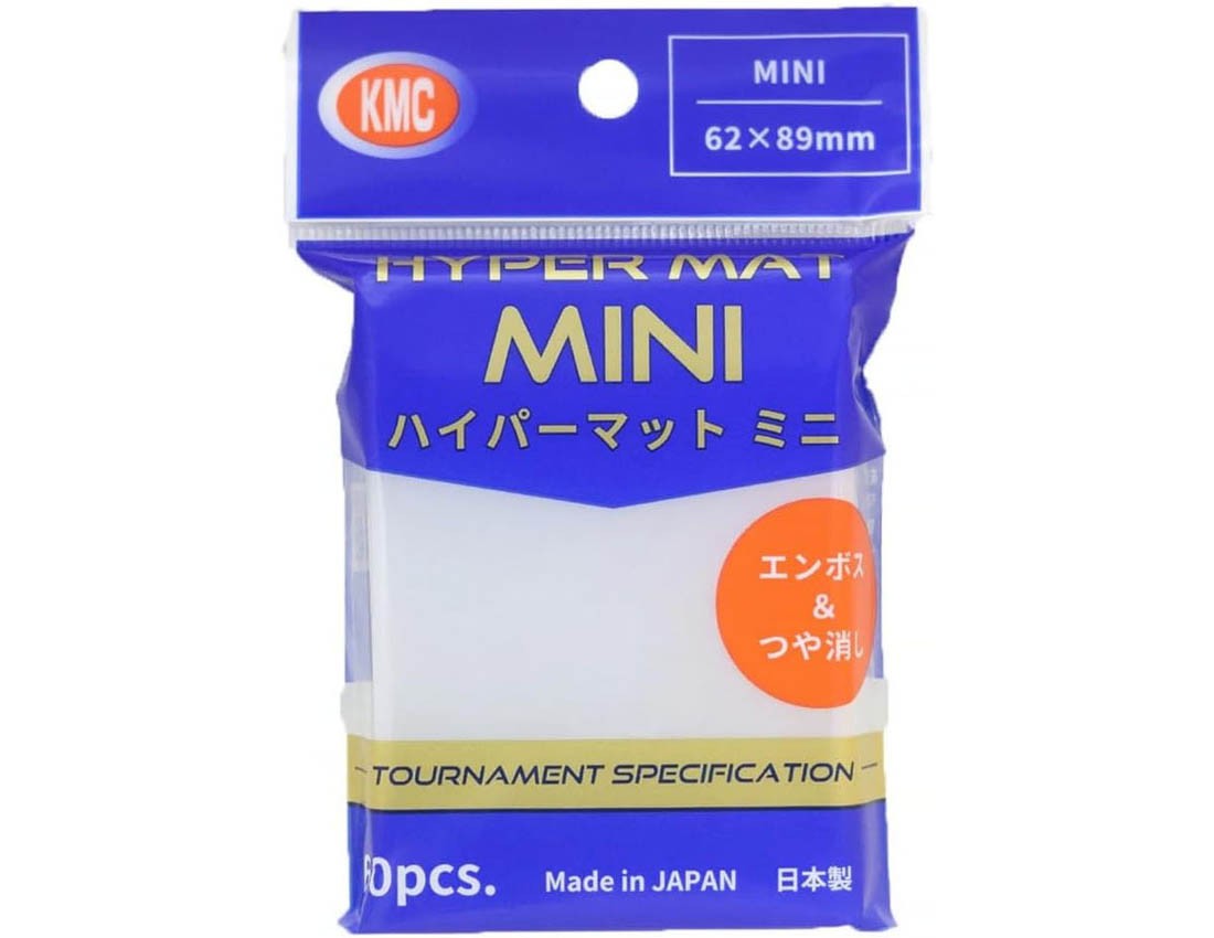 [KMC] Hyper Mat Mini Clear