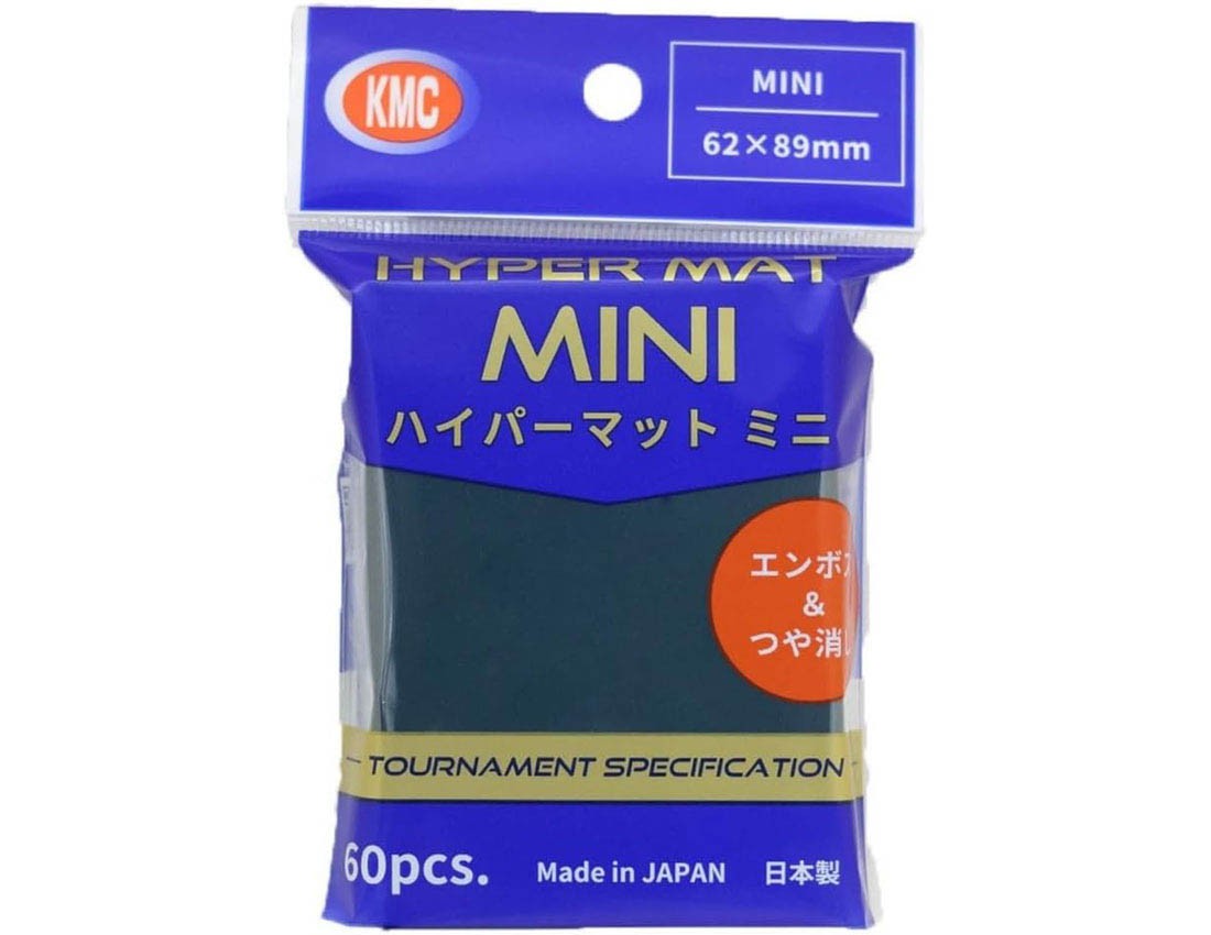 [KMC] Hyper Mat Mini Green