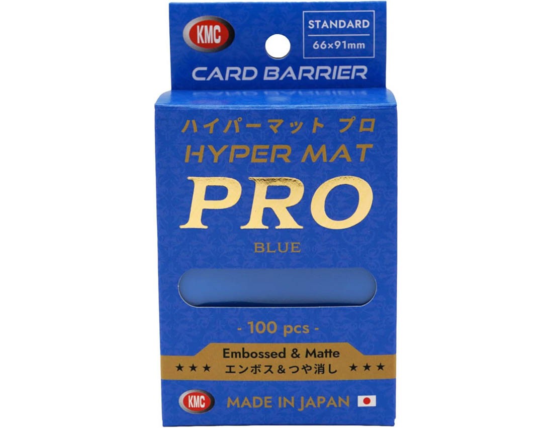 [KMC] Hyper Mat Pro Blue