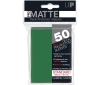 [Ultra Pro] 82652 Matte Protector Green     