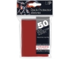 [Ultra Pro] 82672 Sleeve ST (50) Ultra Pro 82672 Sleeve ST (50) Red  