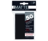 [Ultra Pro] 82728 Matte Protector Black　　