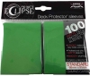 [Ultra Pro] 85606 Matte Protective Ticlip Green