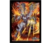 [TakaraTomy] Duel Masters DM Card Sleeve The Dragon Emperor of the Roaring Flame Borshak Kaiser