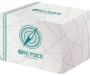 [BANDAI] ONE PIECE Card Game Clear Card Case 2022 Standard White