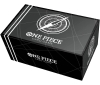 [BANDAI] ONE PIECE Card Game Storage Box Black