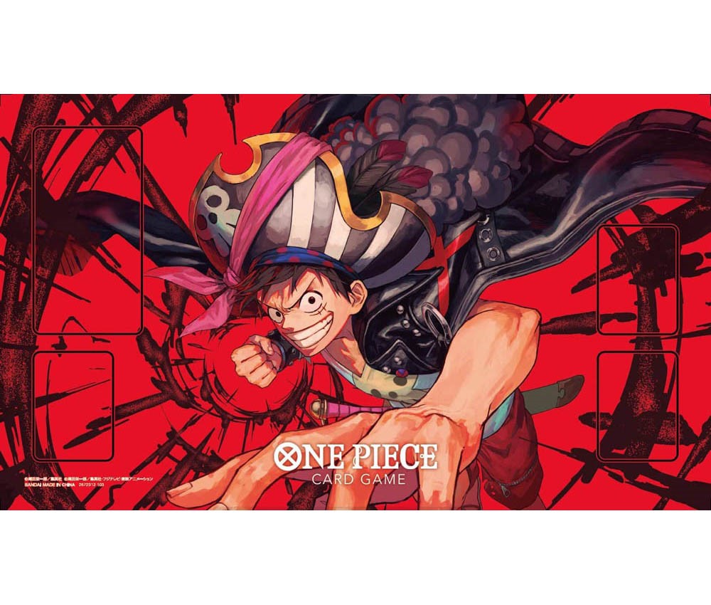 [BANDAI] ONE PIECE Card Game Official Play Mat