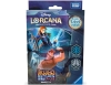 [TAKARATOMY] Disney Lorcana TCG Japanese Version Starter Deck Ursula’s Return Sapphire & Steel