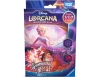 [TAKARATOMY] Disney Lorcana TCG Japanese Version Starter Deck Shimmering Skies Amethyst & Ruby