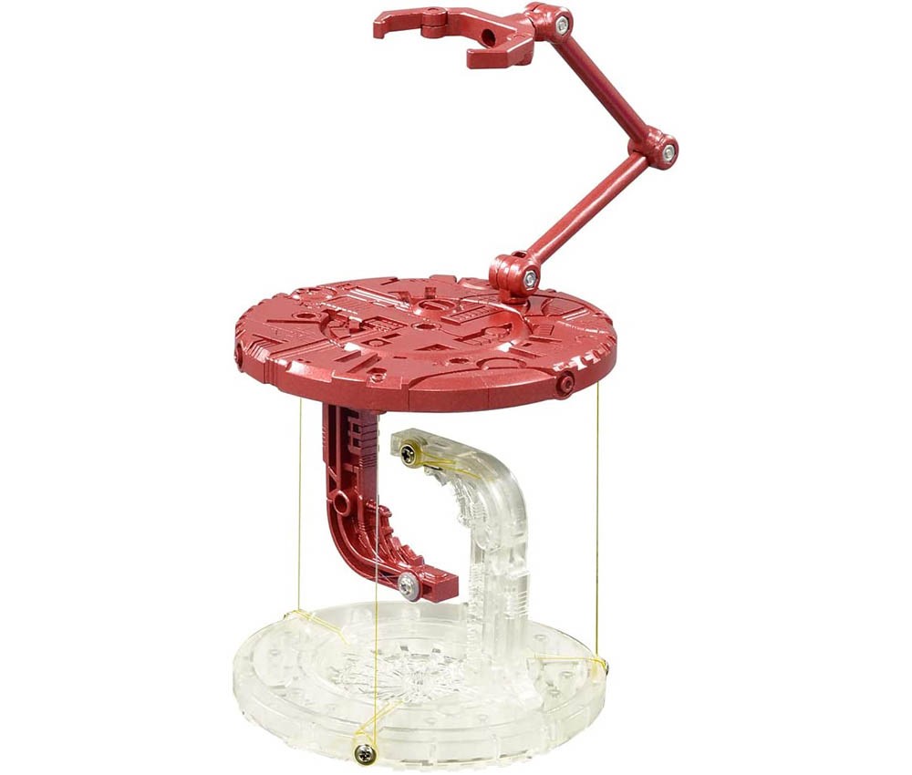 [Tomytec] Anti-Gravity Pedestal Tenseg Base Autobot Ver.