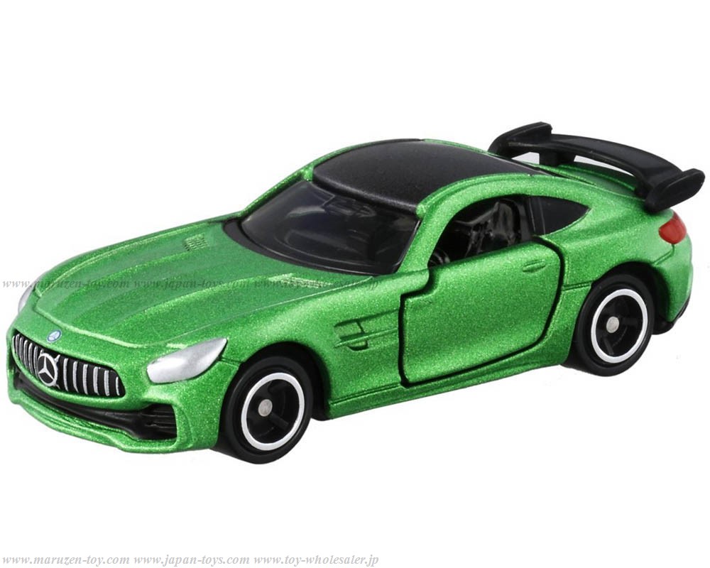 [TAKARATOMY] Box Tomica No.7 Mercedes -AMG GT R