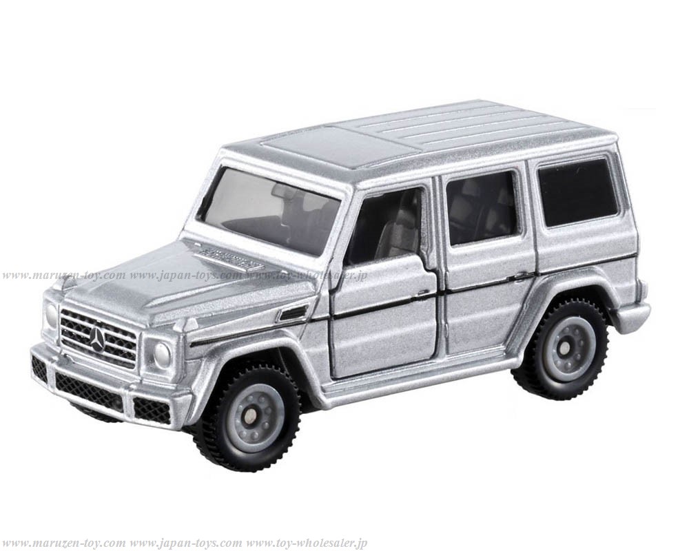 [TAKARATOMY] Box Tomica No.35 Mercedes-Benz G-class