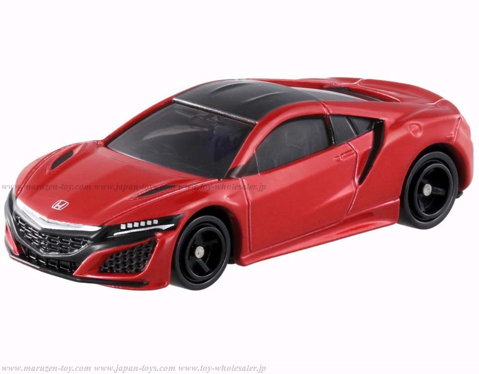 [TAKARATOMY] Box Tomica No.43 Honda NSX