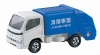 [TAKARATOMY] Box Tomica No.45 TOYOTA DYNA REFUSE TRUCK