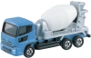 [TAKARATOMY] Box Tomica No.53 Nissan Diesel Quon Mixer Car